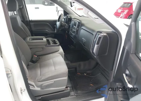 2014 Chevrolet Silverado 1500 Work Truck 2Wt из США, поврежденный, VIN 3GCPCPEH1EG399971